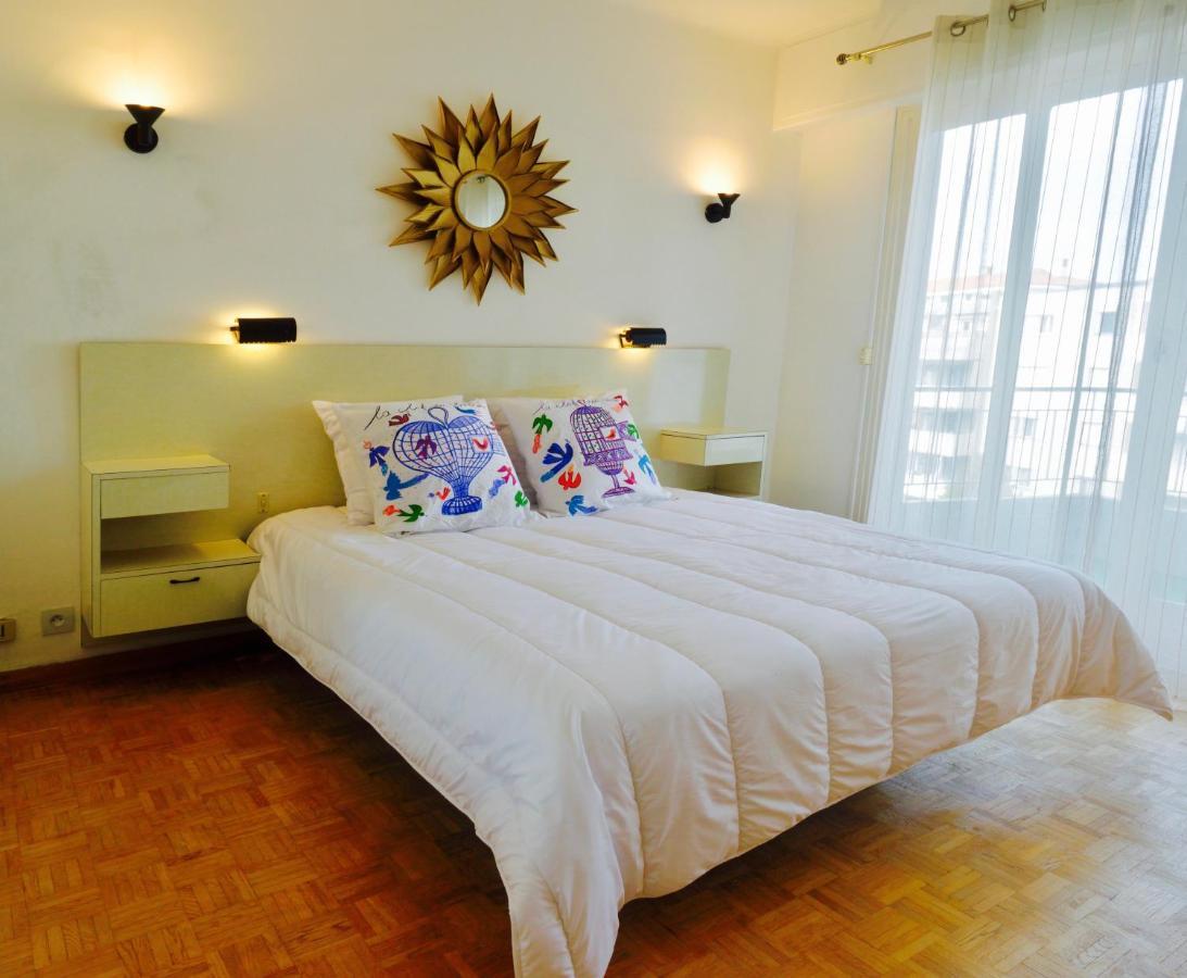 Elegant & Luminous 2-Br - Antibes City Center Extérieur photo