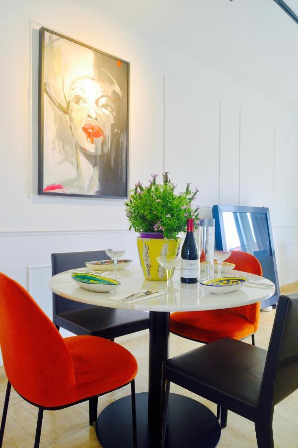 Elegant & Luminous 2-Br - Antibes City Center Extérieur photo