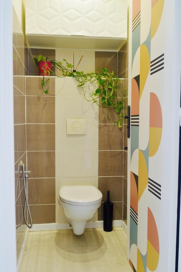 Elegant & Luminous 2-Br - Antibes City Center Extérieur photo